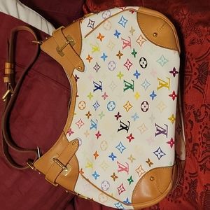 Authentic Louis Vuitton purse